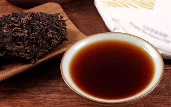 黑茶的神韵（黑茶“茶气十足”的奥秘）