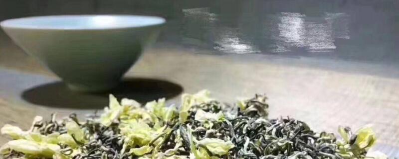 茉莉花茶怎么泡