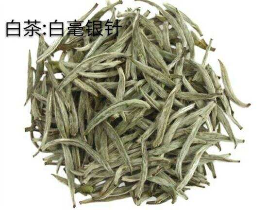 20种茶叶看图认茶叶种类图片对照