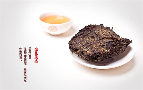 中国古代名茶之一黑茶（黑茶介绍）