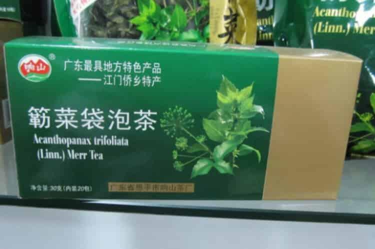 簕菜茶有什么功效_可以天天喝吗？