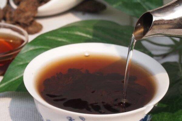 碎银子茶怎么泡_碎银子泡茶一次放多少