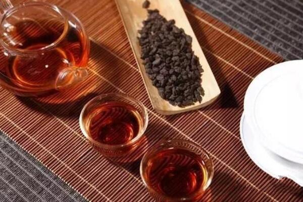 碎银子茶怎么泡好喝_碎银子茶怎样冲泡