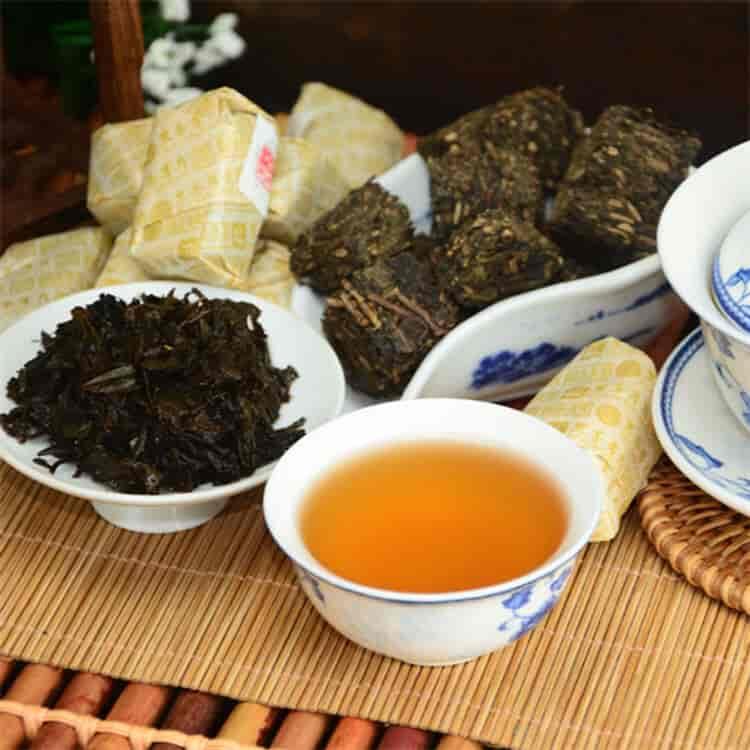 黑茶盛世由此开启（黑茶发展的黄金期）