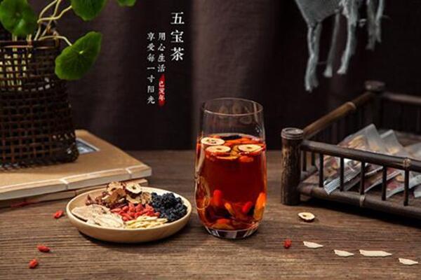 年轻人适合喝五宝茶吗?五宝茶的饮用方法有哪些