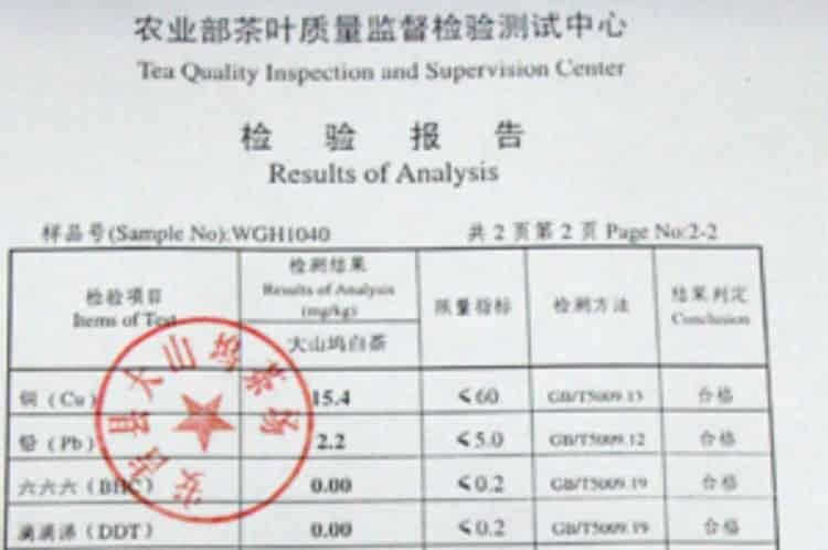 茶叶检测28项多少钱_茶叶检测一般都检什么项目