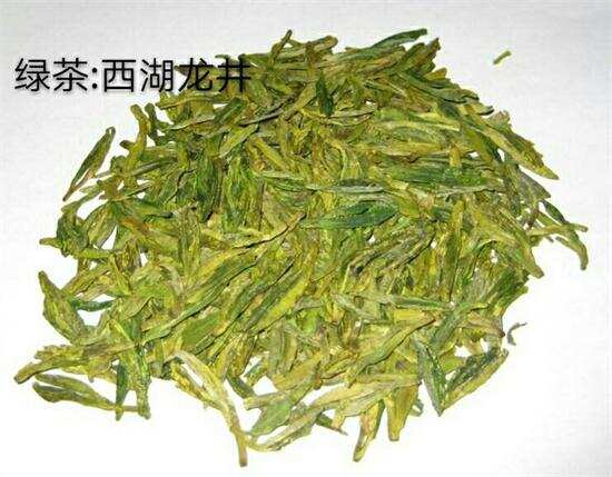 20种茶叶看图认茶叶种类图片对照