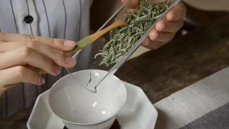 白茶正确的泡茶步骤