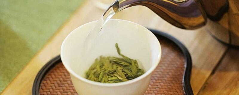 常喝的绿茶有哪些品种