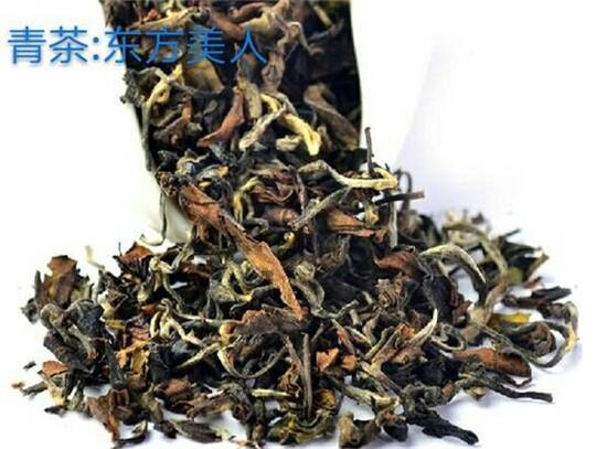 20种茶叶看图认茶叶种类图片对照