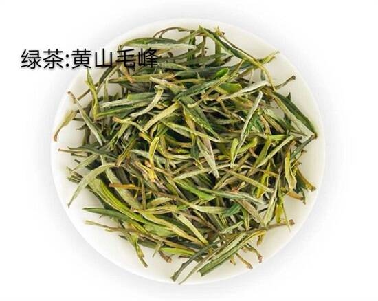 20种茶叶看图认茶叶种类图片对照