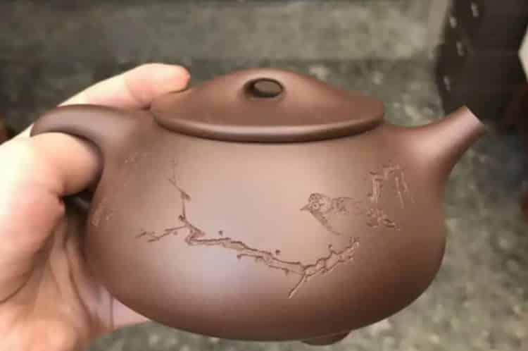 茶壶种类名字大全_茶壶形状分类及名称