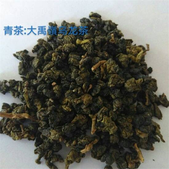 20种茶叶看图认茶叶种类图片对照