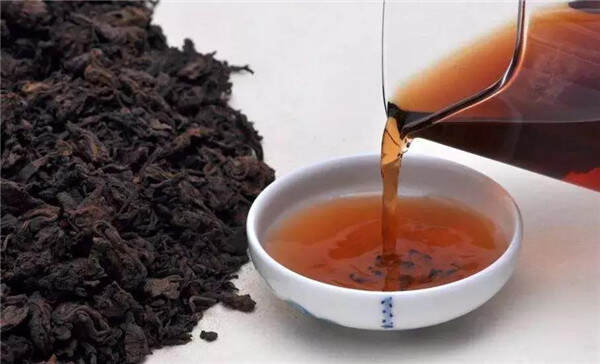 黑茶从入门到精通