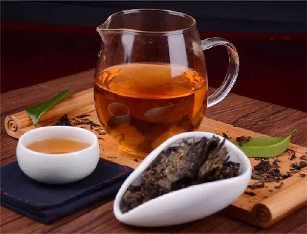 黑茶的五种冲泡法（黑茶的多种喝法来了!）