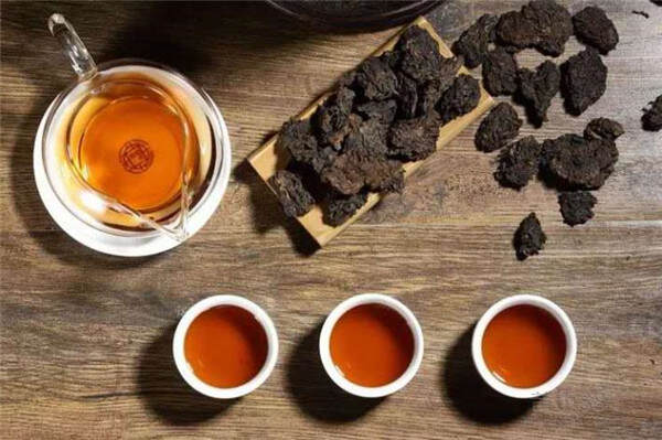 黑茶真的越陈越香？