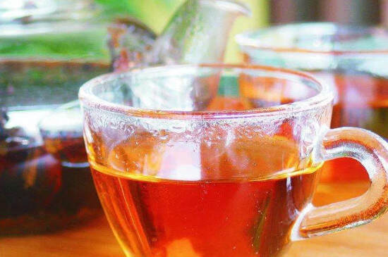 茶叶内含物质详解图_茶叶中包含了哪些物质