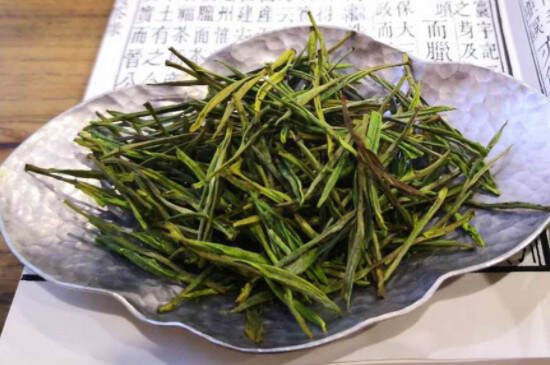 哪些茶叶属于绿茶