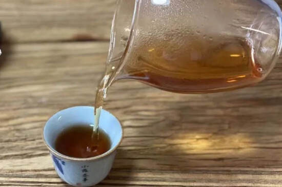 隔夜的普洱茶能喝吗