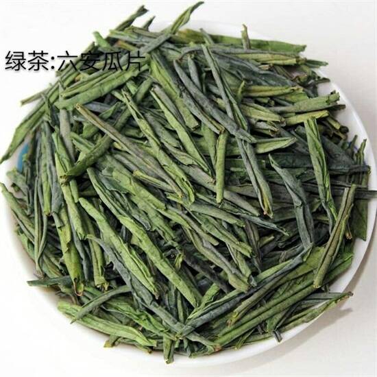 20种茶叶看图认茶叶种类图片对照