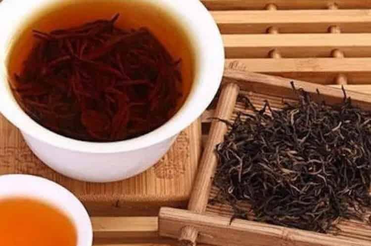 喝什么茶刮油减肚子_黑茶/决明茶等