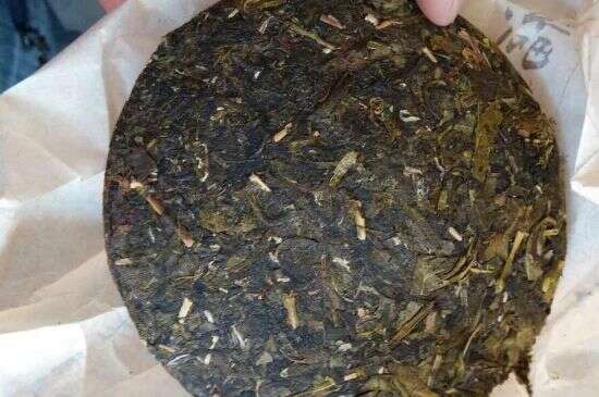 茶饼怎么弄碎