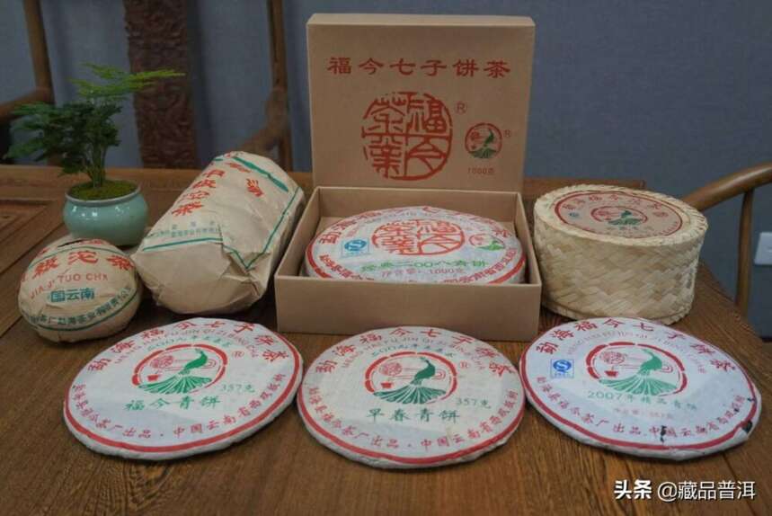 顶级普洱茶品牌排行榜（普洱茶哪个牌子好）