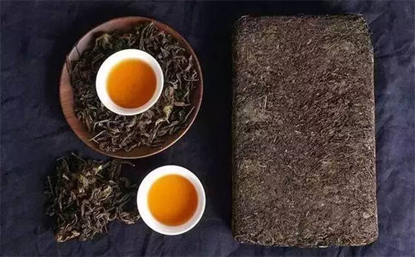 为什么说黑茶是一款越老越有味道的茶？