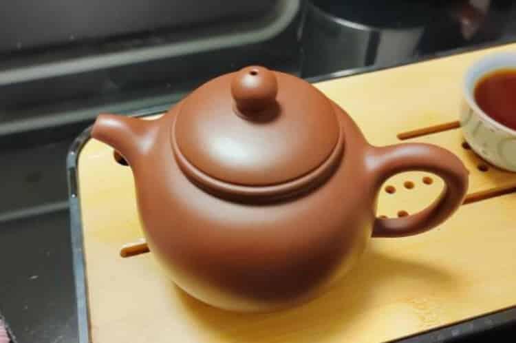 一壶一茶就是个坑_紫砂一壶一茶骗局