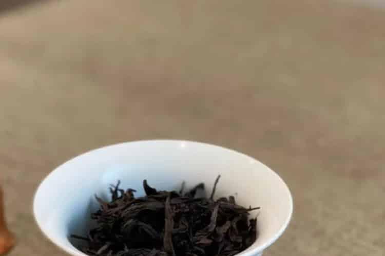 牛栏坑肉桂是什么茶类？牛栏坑肉桂茶属于什么茶？