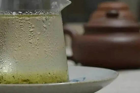 冷水泡茶的功效_用冷水泡茶叶有什么功效？