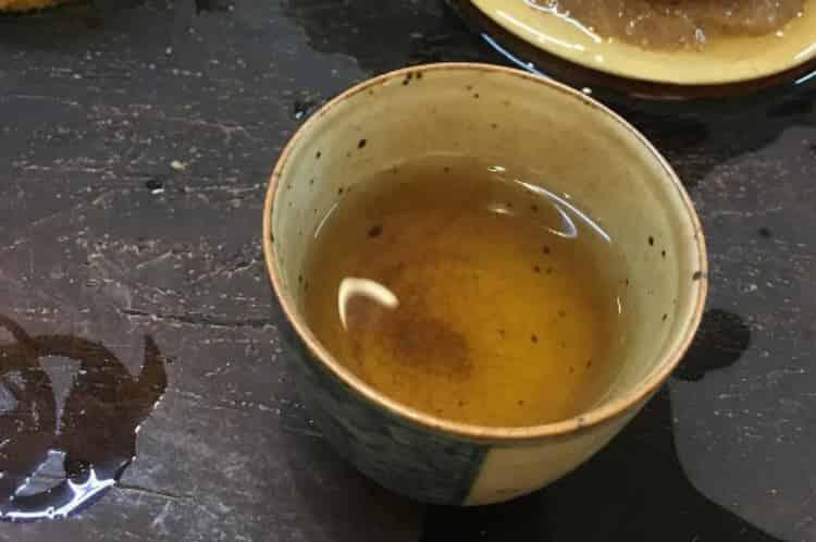 茶艺基础知识教程_初学者茶艺教程