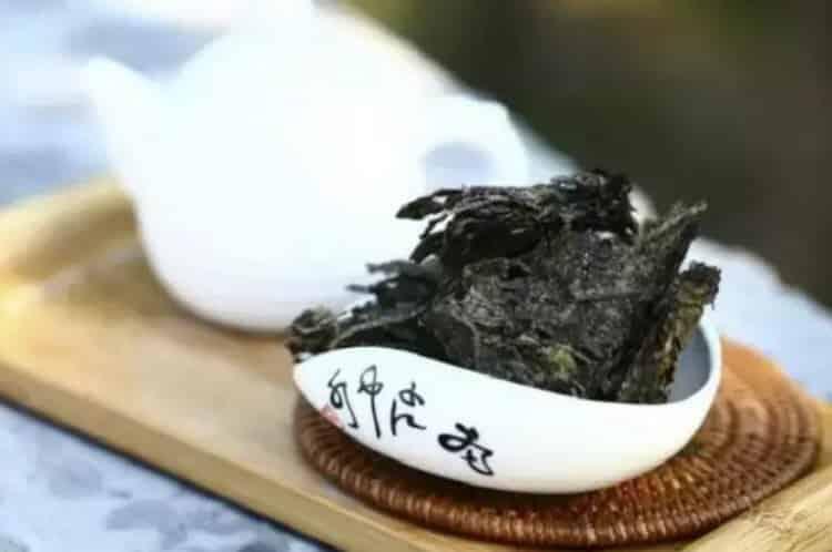 黑茶品牌排行榜前十名_盘点著名黑茶品牌