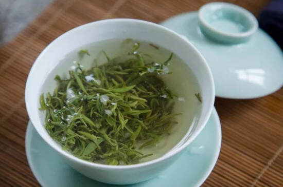 哪些茶属于绿茶