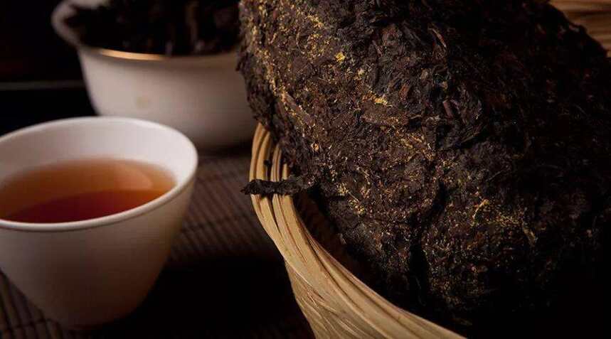 安化黑茶为什么具有排毒清肠胃、提高机体免疫力的功效