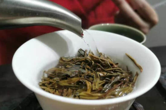 普洱茶是一种什么茶