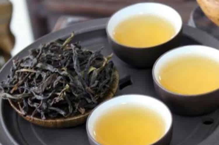 中国青茶主要品种盘点，凤凰水仙上榜