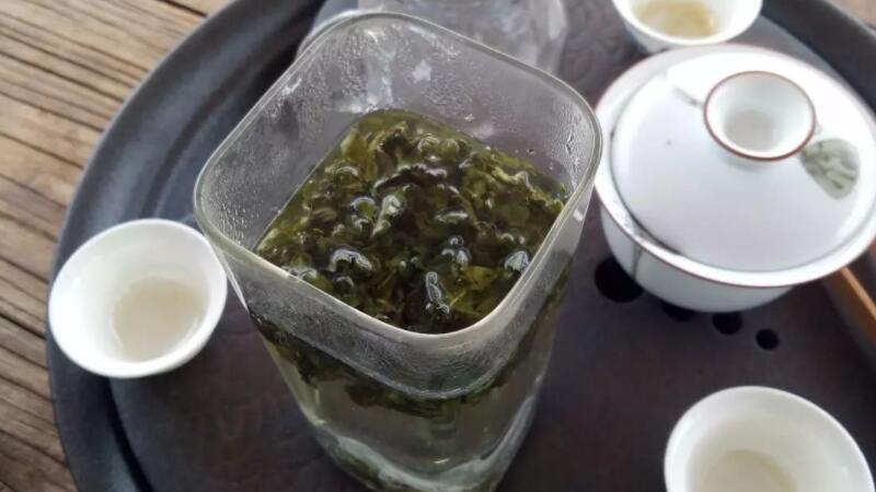 没有茶具怎么泡铁观音