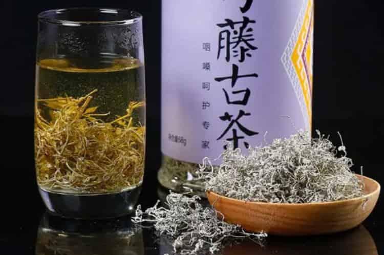 芽尖莓茶的功效