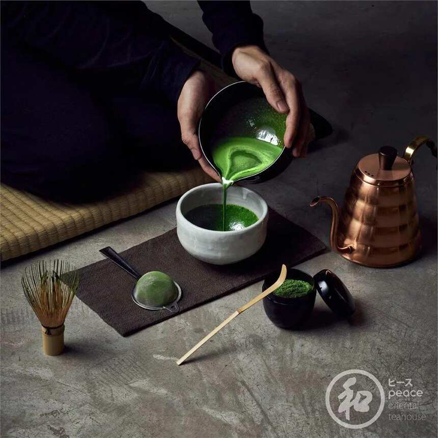 文圣茶说丨Peace - Oriental Tea House 曼谷日本茶道体验店