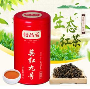 怡品茗英德红茶这个品牌怎么样？