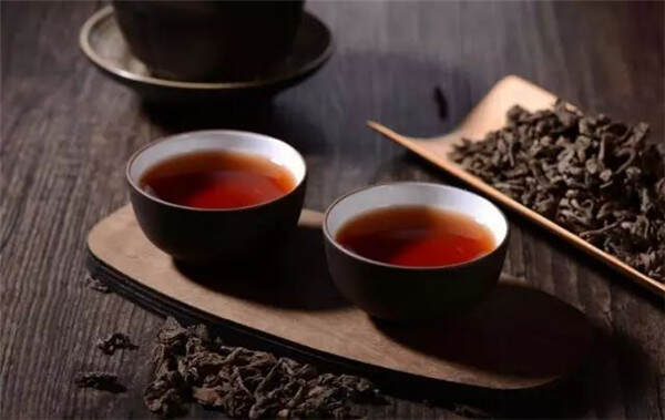黑茶为什么能成为茶骄子？