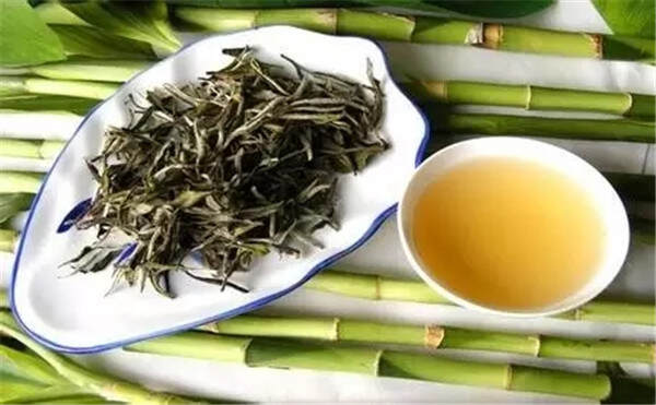 白茶情缘