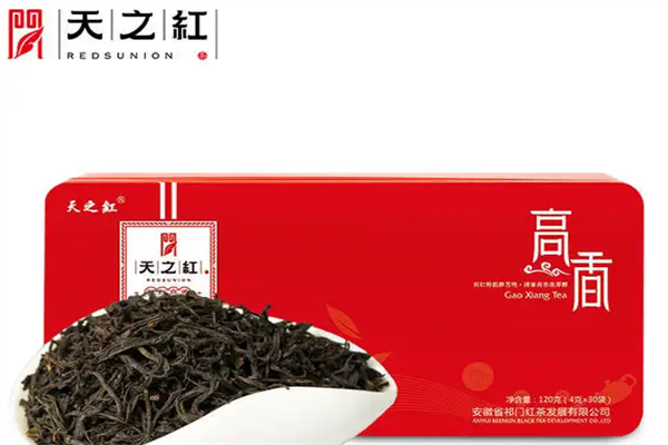 红茶十大名牌（红茶十大排名）