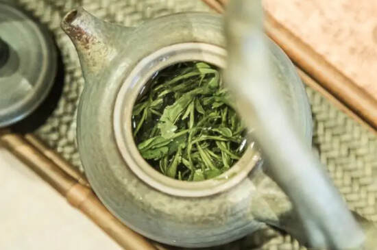 径山禅茶是什么径山禅茶是红茶还是绿茶？