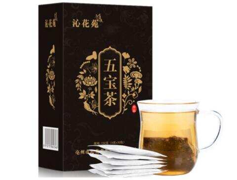 五宝茶的功效与作用 五宝茶的四大功效