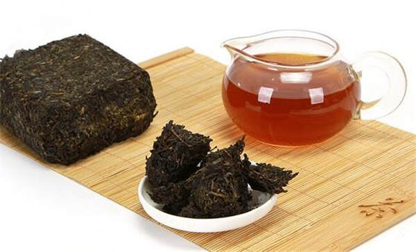 黑茶为什么在六大茶类中最特殊