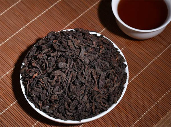 好黑茶长什么样？