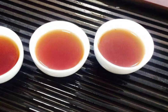 形容普洱熟茶的口感_好的普洱熟茶口感有什么特点？