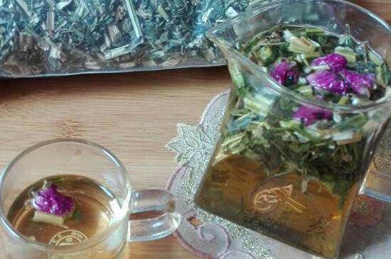 35种花茶的搭配以及功效